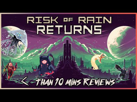 Steam Community :: Video :: Risk of Rain Returns | Honest Review (Steam ...