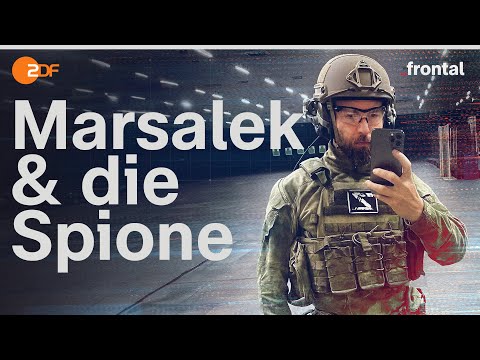 Agent Marsalek: Secret chats, alleged murder plots, "Wagner-style" | frontal