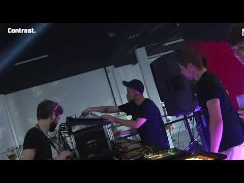 Subways shamans at Contrast Events