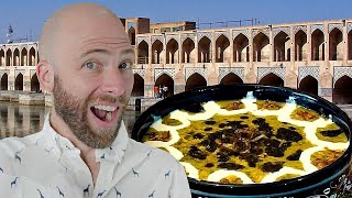 100 Hours in Isfahan, Iran! (Full Documentary) Iranian Food and Attractions Tour in Isfahan!