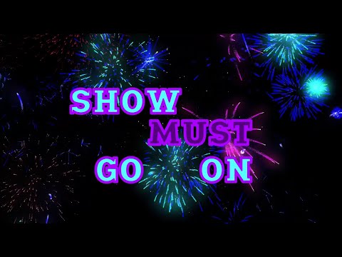 M3ta - Show must go on (Official Lyrics video)