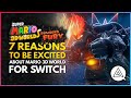 7 Reasons to be Excited for Super Mario 3D World & Bowser's Fury!