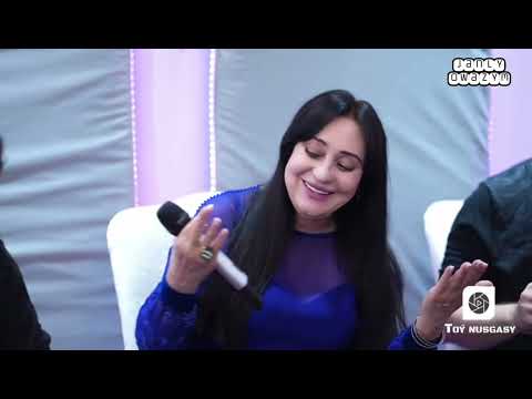 Leýla Şadurdyýewa. Ýarym bilen gideýin