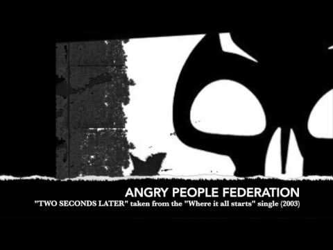 Angry People Federation - 
