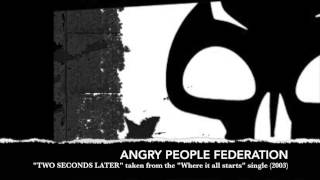 Angry People Federation - 