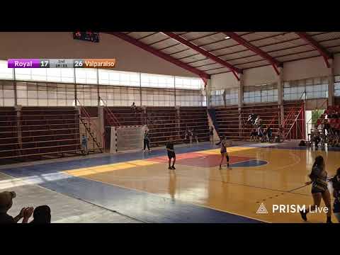 Royal v/s Valparaiso cadete (San Felipe Cup)