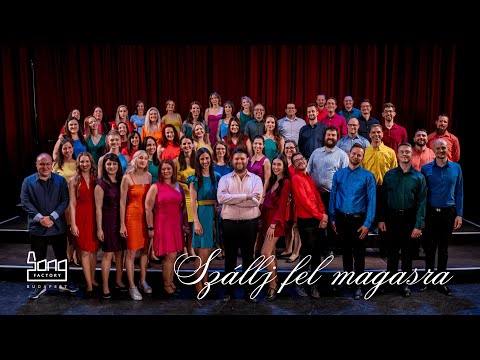 Piramis – Szállj Fel Magasra (Song Factory Budapest cover)