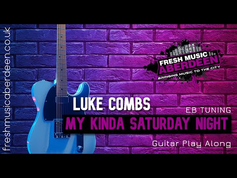 My Kinda Saturday Night - Luke Combs