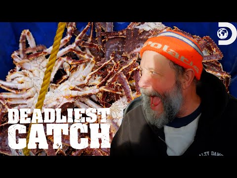 Fall Season Total Earnings | Deadliest Catch | Discovery