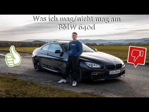 Cars by Schoma - BMW 640d What I like/dislike! // What do you need to know about this BMW?!