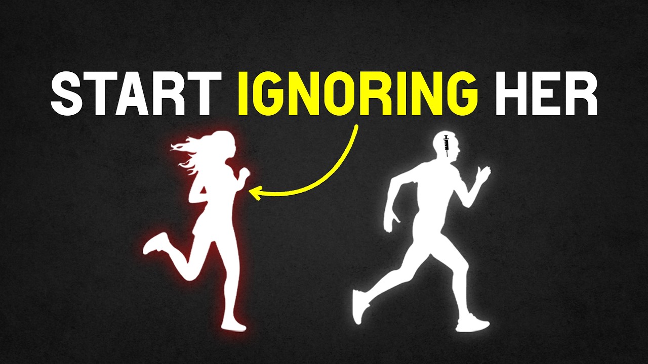 Ignoring Women: The Secret to Making Her Chase You