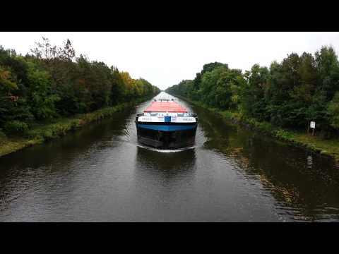 Binnenschiff Emelie D.