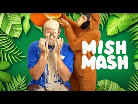 A Messy Message from Mish Mash 2020
