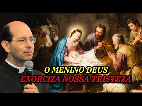 It's time to overcome sadness! — Father Paulo Ricardo