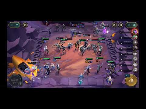 Team Fight Tactics - Galaxies Return of the Stars | Cybernetic Vayne carry | TFT