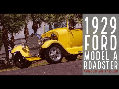 1929 Ford Model A (CC-1461449) for sale in Palmetto, Florida