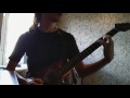 Melechesh - Tablets Of Fate (Guitar cover)