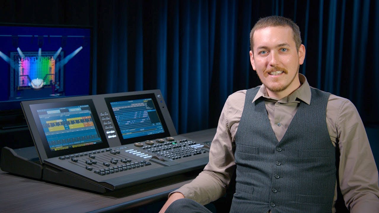 Eos v2.7 Software Introduction