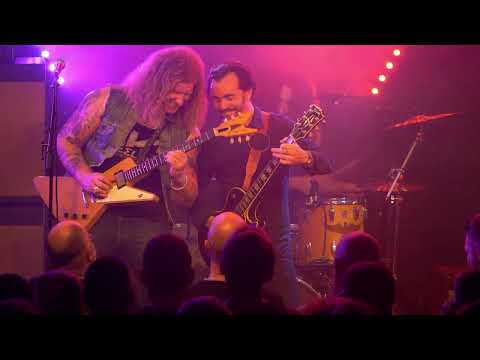 Jared James Nichols feat Nico Chona