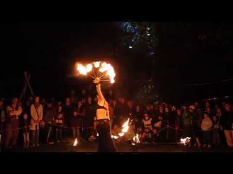Feurioso - Die Stapelburg in "Flammen"