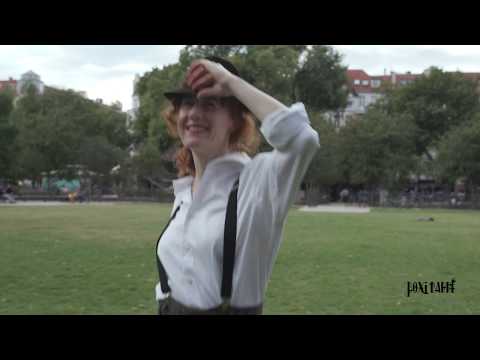 BOXI BARRÉ - BERLIN DICH (Official Video)