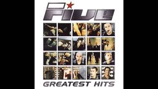 Five - Let&#39;s Dance (Radio Edit)