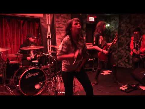 ESCUELA GRIND live @ Turbo Haüs, Montreal - 22/11/2019