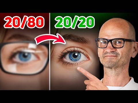 This makes glasses unnecessary (and could revolutionize aging!)