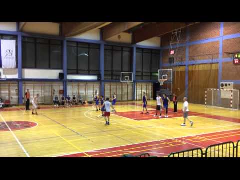 CHL 2015/16 3rd Rnd. Hrelic vs. Bjelovar 18.10.2015.