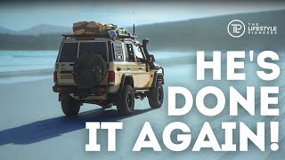 💥Our Biggest Drone Recovery EVER in BREATHTAKING Lucky Bay!
