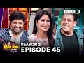 The Kapil Sharma Show Salman Khan And Katrina Kaif Full Episode Latest Comedy 2025