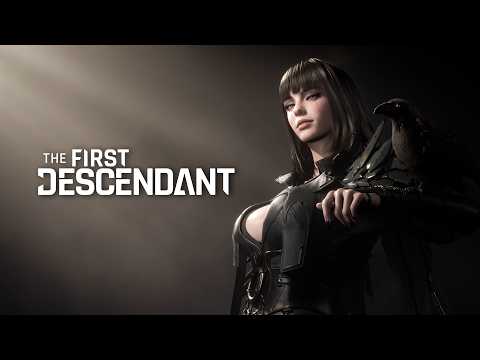 The First Descendant | Meet Raven | Character Gameplay Trailer