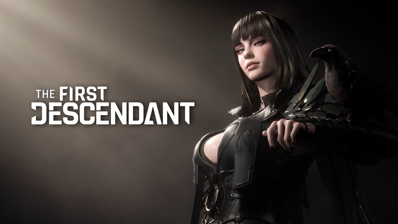 Video de YouTube: The First Descendant estrena la Temporada 4 con Raven, megarredadas y nuevo modo