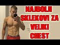 BEST Push Ups For BIG CHEST!