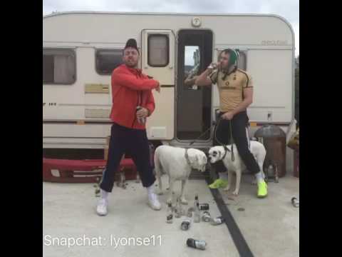 MC Dacent - Whist up ( cover of Stormzy - Shut up)