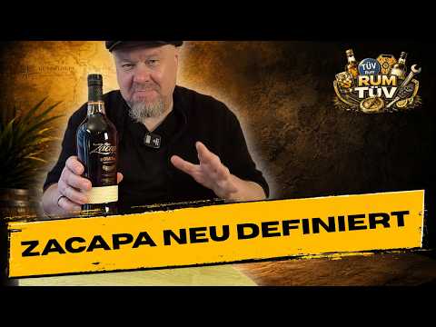 Video review: Ron Zacapa Sistema Solera 23