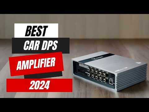 Best Car DPS Amplifiers | Top 5 Picks You Should Consider!
