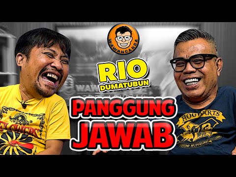 WAWANCANDA RIO DUMATUBUN - PANGGUNG JAWAB