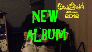 gnawa diffusion 2012 new album teaser # 12.mp4