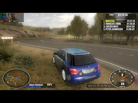 GM Rally Walkthrough Part 2 - "Small Cup - Brise Francaise" [2160p60]