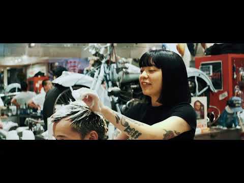 THE BARBA TOKYO 5_FIVE_ コンセプト動画