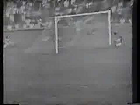 Fluminense 2x1 America, 1975 - Golaço de Gil para a Maquina