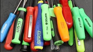 Best Pocket Pick/Pry Bar Handle shape? Crowdsource info for Klein!
