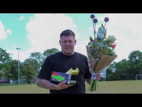 DAVE HERTOG - Topscorer van het jaar 2019/2020