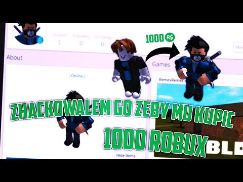 Uwaga Ta Gra Oszukuje Straciłem 750 Robux L Roblox - 