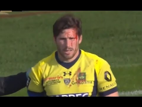 Clermont vs Toulouse rugby 09.10.2016 | TOP14 rugby HD