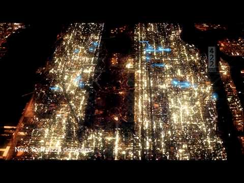 422 South Data Visualization Reel 2015