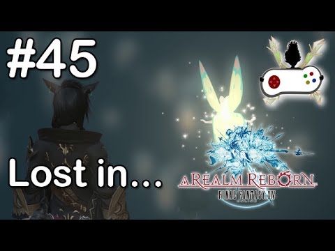 FFXIV #45 - Scholar/Gelehrer Level 35 Quest Full Walkthrough ♥ Lets Show FinalFantasy14