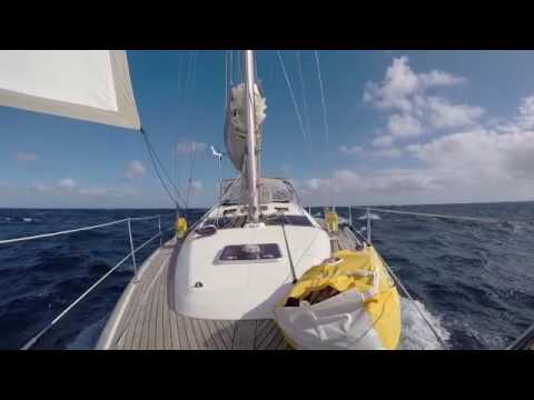Atlantic Crossing 2015   16 part 2 from Cape Verde to Barbados002