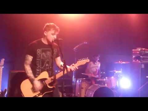 MARBLE FEATHER unlisted LIVE (Hot Snakes cover)